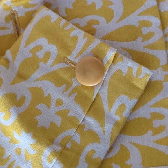 J Crew linen summer jacket - Picture 8 of 8